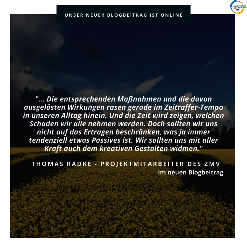 Blog #11 Mit New Work agil für den Frieden und die Freiheit arbeiten