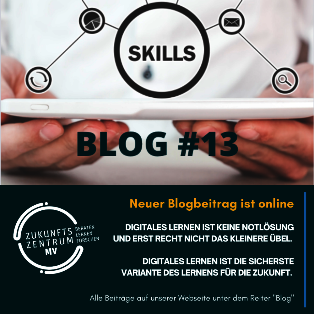 Blog #13 Pädagogisch wertvoll im digitalen Raum arbeiten - Mehr als ein Mittel zum Zweck