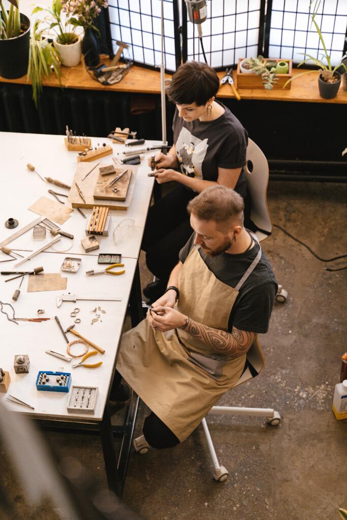 Digitalisierung im Handwerk: 10 sofort umsetzbare KI-Ideen